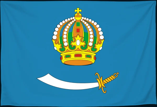 Флаг: Астраханская область